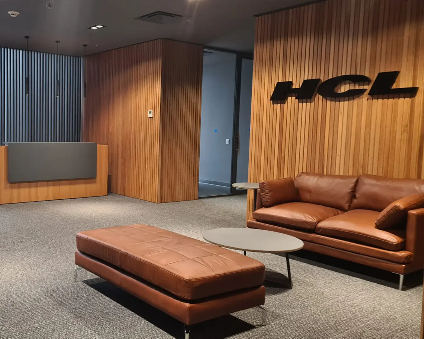 Proyecto HCL de Moetti Guadalajara - Confort & Relax